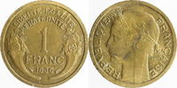 FRANKREICH france 1 Franc -