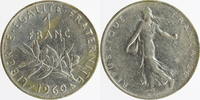 FRANKREICH france 1 Franc -