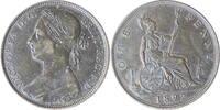 England 1 Penny VICTORIA -