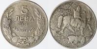 Bulgaria 5 Leva boris 3. -