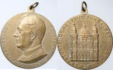 Erzbistum SALZBURG Dombau Medaille Erzbischof Andreas Rohracher -