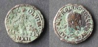 römer-serbien ae 26 sestertius traianus decius