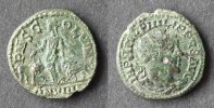 römer-serbien ae 23 ANNO VIII - 246/247 phillipus 2 viminacium