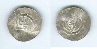 billungen 1 denar bernhard 2. 1013-1059, jever