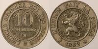 Belgien 10 Centimes -