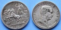 italien 2 lire vittorio emmanuel -