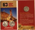 Österreich 10 Euro 2005 60 Jahre 2. Republik stfr 16,00 EUR  zzgl. 7,90 EUR Versand