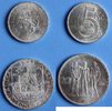 tschechoslowakei 5,20 kronen lot 2 stk.