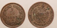 Österreich 5/10 Kreuzer 1859 A Franz Josef 1. 1848-1916 ss vz +/- 10,00 EUR  zzgl. 7,90 EUR Versand