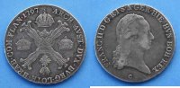 österreich halbtaler franz 2., 1792-1835, prag