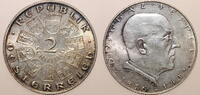 Österreich 2 Schilling 1932 Erste Republik Doppelschilling SEIPEL vzgl  ... 15,00 EUR  zzgl. 7,90 EUR Versand