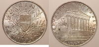 Österreich 1 Schilling 1924 Erste Republik vzgl  +/- 9,00 EUR  zzgl. 7,90 EUR Versand