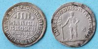deutschland - braunschweig 4 mariengroschen georg 3.