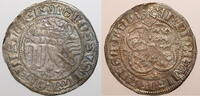 Sachsen Schildgroschen o.J. Friedrich 2. 1428-1464 ss vzgl +/-