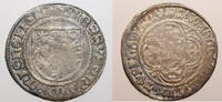 Sachsen Schildgroschen o.J. Friedrich 4., Wilhelm 3., LG Friedrich 1420/21 ss +/-