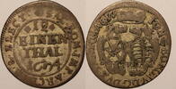 Sachsen 1/12 Taler 1694 eph Johann Georg 4. 1691-1694 ss- 30,00 EUR  zzgl. 7,90 EUR Versand