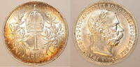 kaisertum österreich 1 krone 1899 franz joseph 1. (1848 - 1916) stfr. +/- 100,00 EUR  zzgl. 7,90 EUR Versand