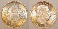 kaisertum österreich 1 krone 1900 franz joseph 1. (1848 - 1916) stfr. +/- 125,00 EUR  zzgl. 7,90 EUR Versand