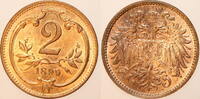 kaisertum österreich 2 Heller 1899 franz joseph 1. (1848 - 1916) vz stfr... 12,00 EUR  zzgl. 7,90 EUR Versand