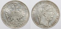 &Ouml;sterreich-Ungarn 1 Gulden 1866 V Franz Josef 1. 1848-1916 vzgl +/-, kl.... 3700,00 EUR  zzgl. 17,40 EUR Versand