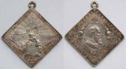 Bayern schützenmedaille klippe 1888 a.d. 8. bayerische vereinsjubiläumsschiessen münchen