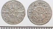 ERZBISTUM SALZBURG kreuzer 1704 Johann Ernst Graf Thun Hohenstein, 1687-1709 stfr +/-