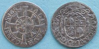 ERZBISTUM SALZBURG Kreuzer Max Gandolph Graf Kuenburg, 1668-1687