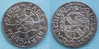 ERZBISTUM SALZBURG kreuzer Johann Ernst Graf Thun Hohenstein, 1687-1709