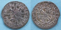 ERZBISTUM SALZBURG kreuzer Johann Ernst Graf Thun Hohenstein, 1687-1709