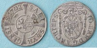 ERZBISTUM SALZBURG Kreuzer Johann Ernst Graf Thun Hohenstein, 1687-1709