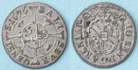 ERZBISTUM SALZBURG Kreuzer Johann Ernst Graf Thun Hohenstein, 1687-1709