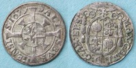 ERZBISTUM SALZBURG Kreuzer Max Gandolph Graf Kuenburg, 1668-1687