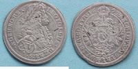 RÖMISCH DEUTSCHES REICH 15 Kreuzer Kaiser Leopold 1. 1657-1705