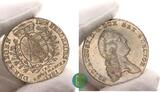 Sachsen-Albertinische Linie 1 Taler 1781 IEC Dresden Friedrich August III. 1763-1806. Ausbeute der sächsischen Gruben. gutes vorzüglich