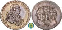 Schwarzburg-Rudolstadt Taler Ludwig Günther II. 1767-1790. -