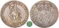 Niederlande / Utrecht 1 Gulden -