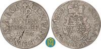 Sachsen Coburg Saalfeld 1/12 Taler Herzog Ernst Friedrich 1764-1800 -