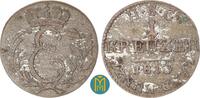 Sachsen-Coburg-Saalfeld 1 Kreuzer Ernst 1806-1826. Saalfeld. -