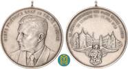 Solms-Laubach Silbermedaille 1928 30. Verbandsschiessen Hessen Nassau zu Laubach. vorzüglich