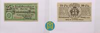 25 Pfennig 1918 Schwarzburg-Sondershausen. Notgeld Stadt Greußen. I-