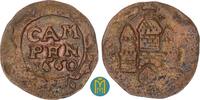 Niederlande - Kampen 1 Duit -