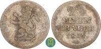 Hessen-Kassel 1/24 Taler Wilhelm I. 1803-1821. -