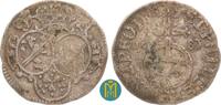 Bamberg, Bistum 1/24 Taler Peter Philipp von Dernbach 1672 - 1683. -