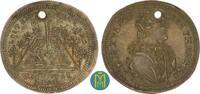 Nürnberg Rechenpfennig Springbrunnen Louis Lauer -