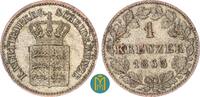 Württemberg 1 Kreuzer Karl, 1864-1891. -
