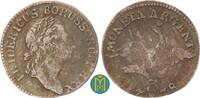 Brandenburg-Preussen 3 Groschen Friedrich II 1762-1786. Königsberg. -
