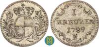Brandenburg-Ansbach 1 Kreuzer Alexander 1757-1791. -