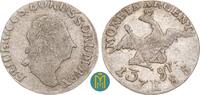 Brandenburg-Preußen. 3 Gröscher Friedrich II. 1740-1786. -