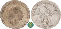 Brandenburg-Preußen. 3 Gröscher Friedrich II. 1740-1786. -