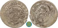 Reuss-jüngere Linie zu Lobenstein. 3 Pfennig Heinrich der Jüngere 1595-1635. -